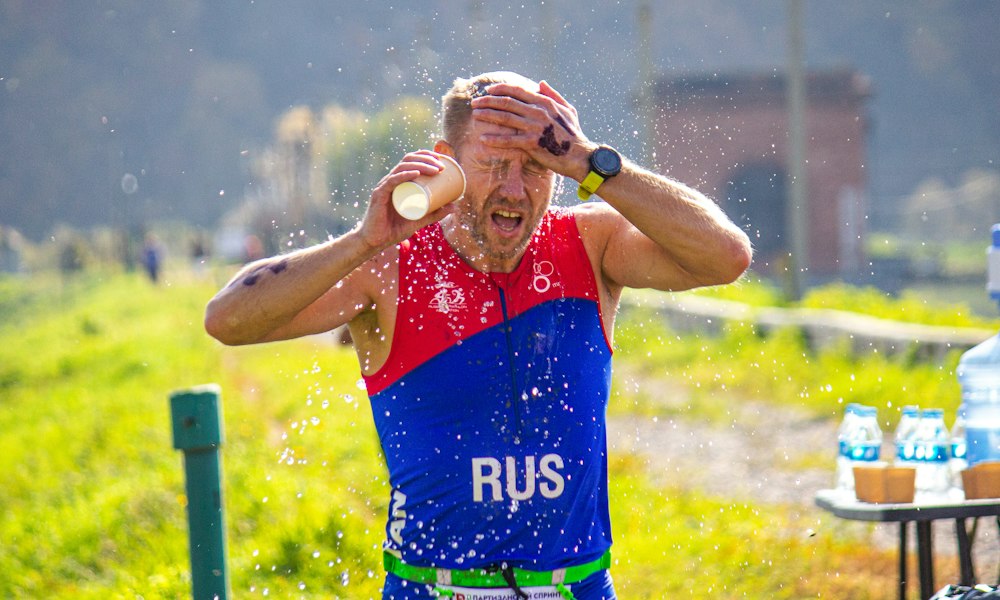 Сон і ріст м'язів — ілюстрація